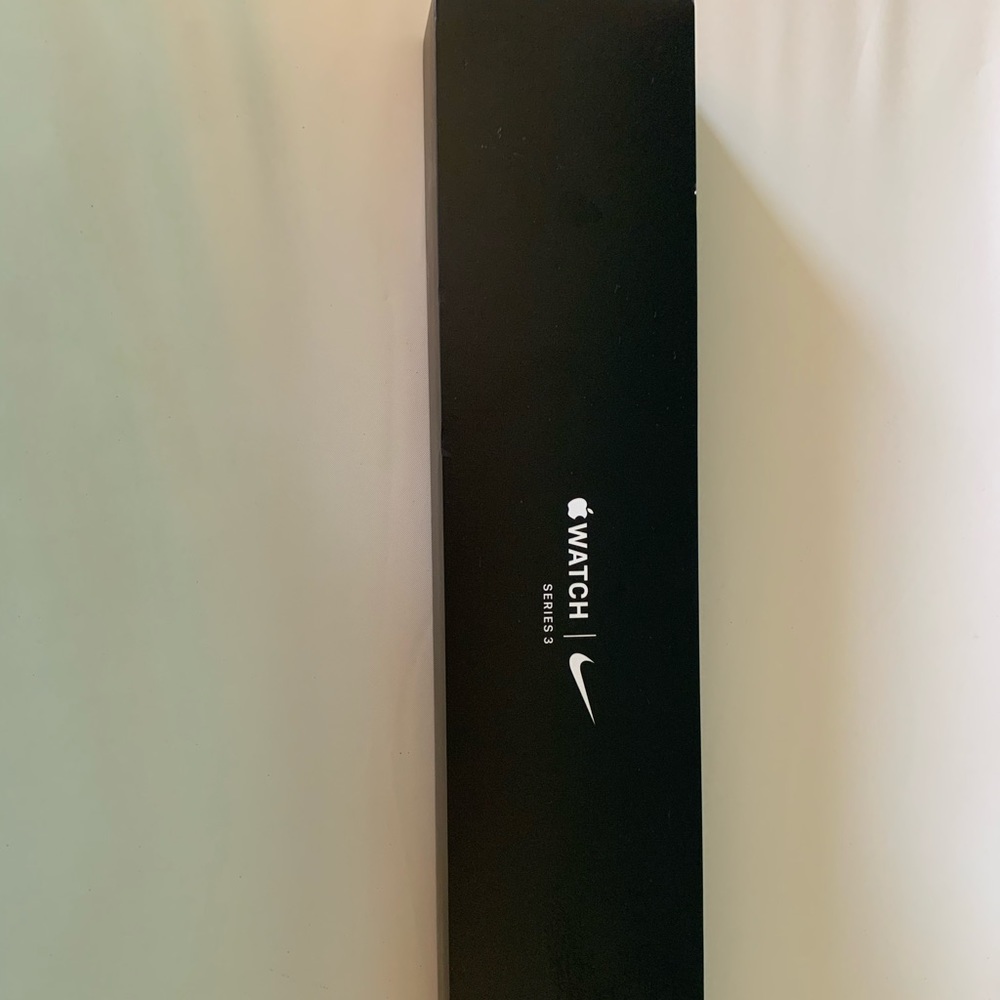 Apple Watch series 3